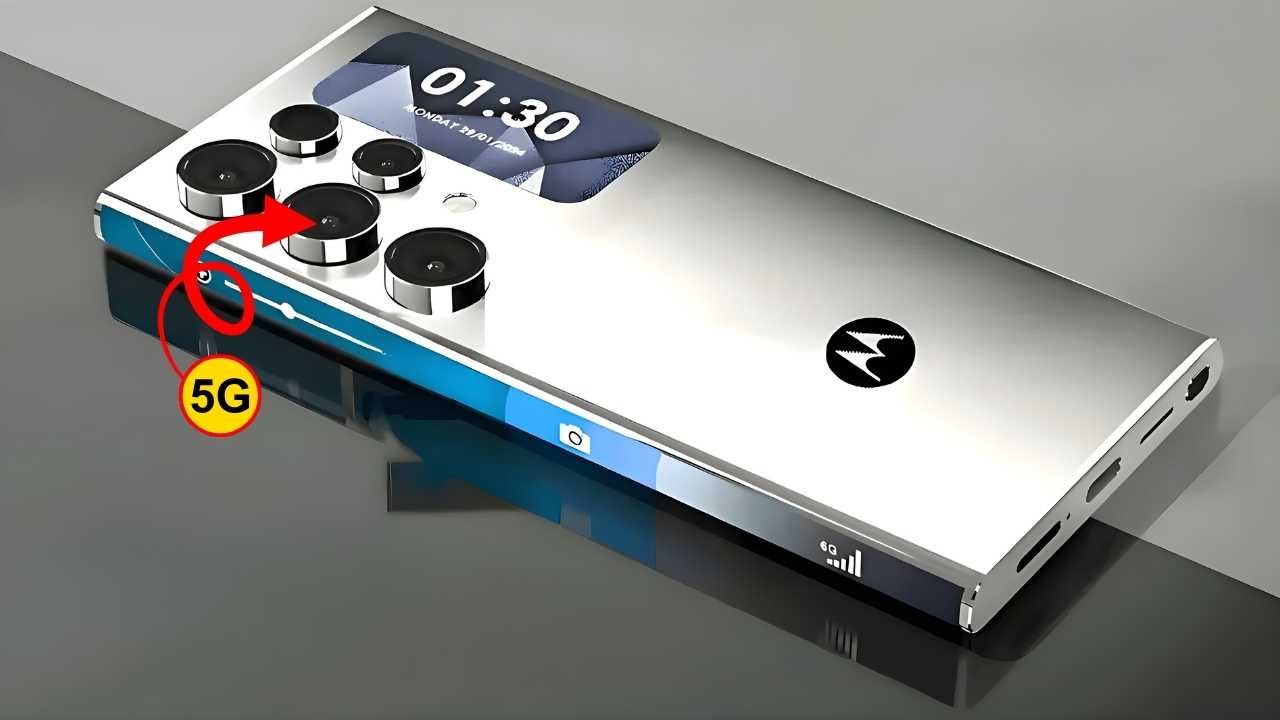 Motorola Edge 60 Pro 2026 Revealed With Dimensity 8350 Extreme, Massive 6000mAh Battery and pOLED Display