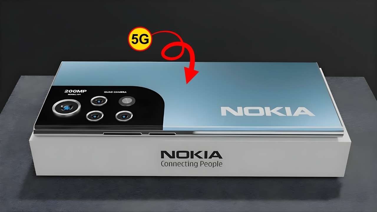 Nokia N73 5G Returns With 200MP Camera, Zeiss Optics and Clean Stock Android Experience