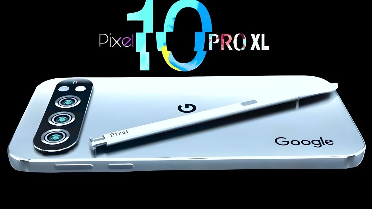 Google Pixel 10 Pro XL Unveiled Flagship AI Performance and DSLR-Level Cameras