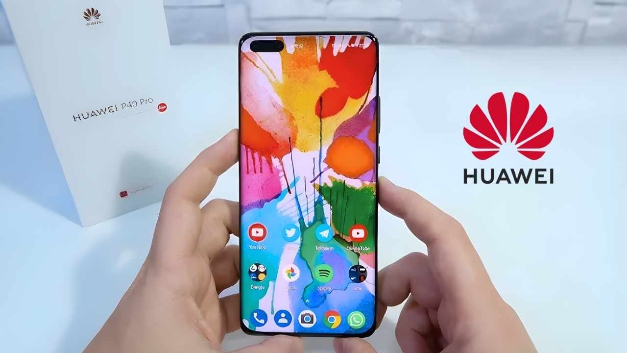Huawei P40 Pro Launched 50MP Leica Camera, 5G Speed and 90Hz OLED Display Unveiled