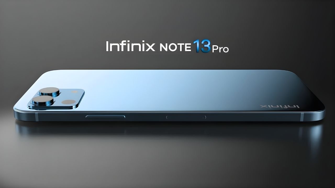 Infinix Note 13 Pro Max Launched With 108MP Camera, 6.7″ AMOLED Display and 33W Fast Charging
