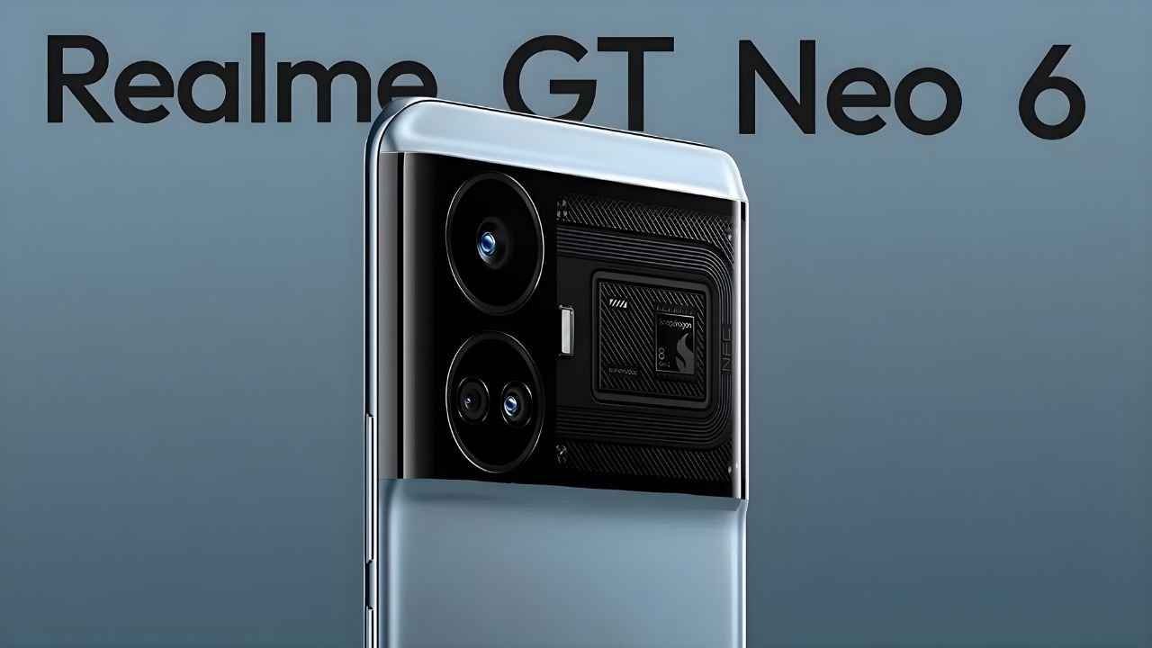 Realme GT Neo6 SE Debuts Featuring Flagship 1.5K OLED Screen and Snapdragon 7+ Gen 3 Chip