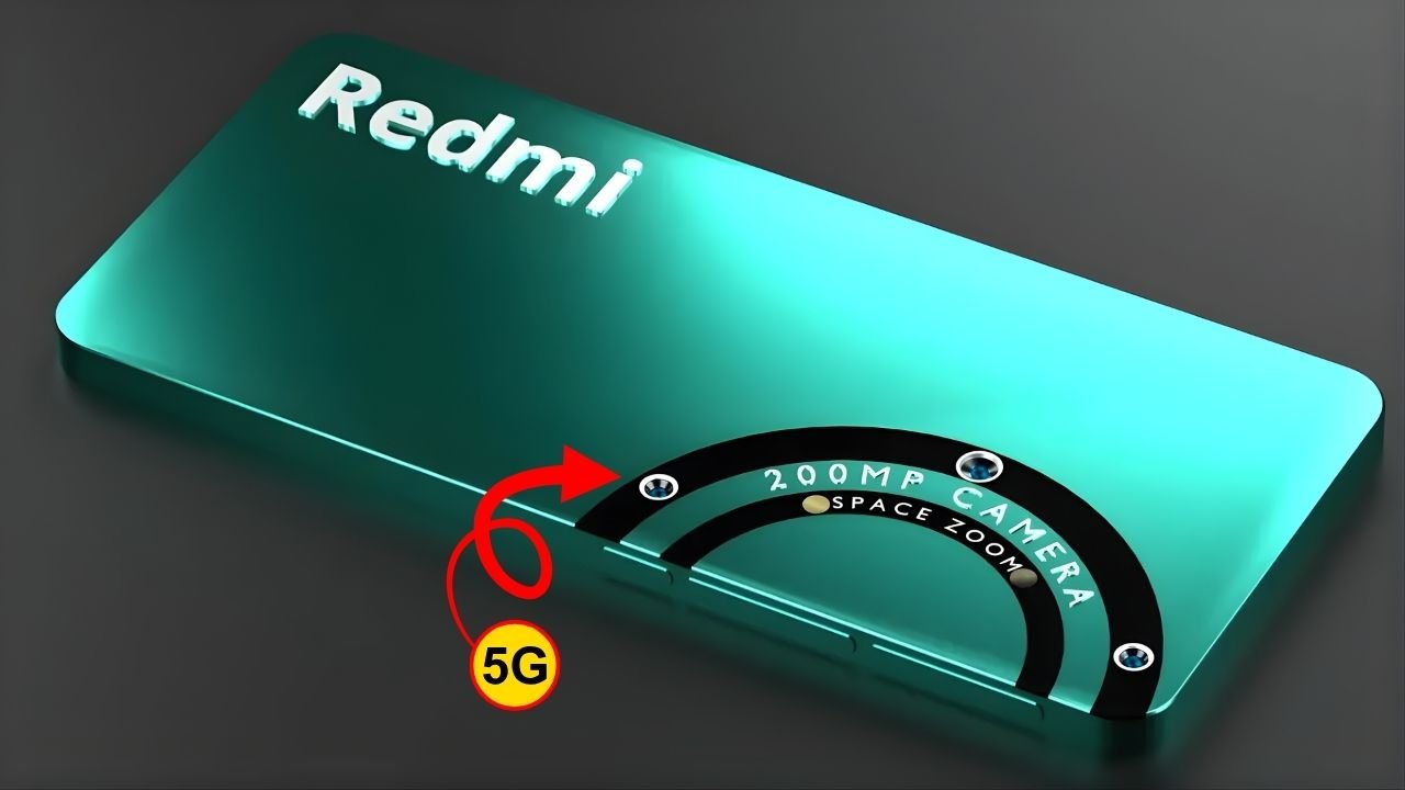 Redmi Note 12 Pro Max Debuts with 200MP Camera, Stunning AMOLED Screen and Fast 5G Performance