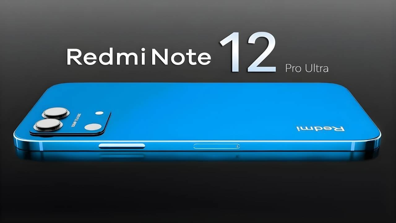 Redmi Note 12 Pro Ultra Debuts as 200MP Camera Powerhouse With Premium Features
