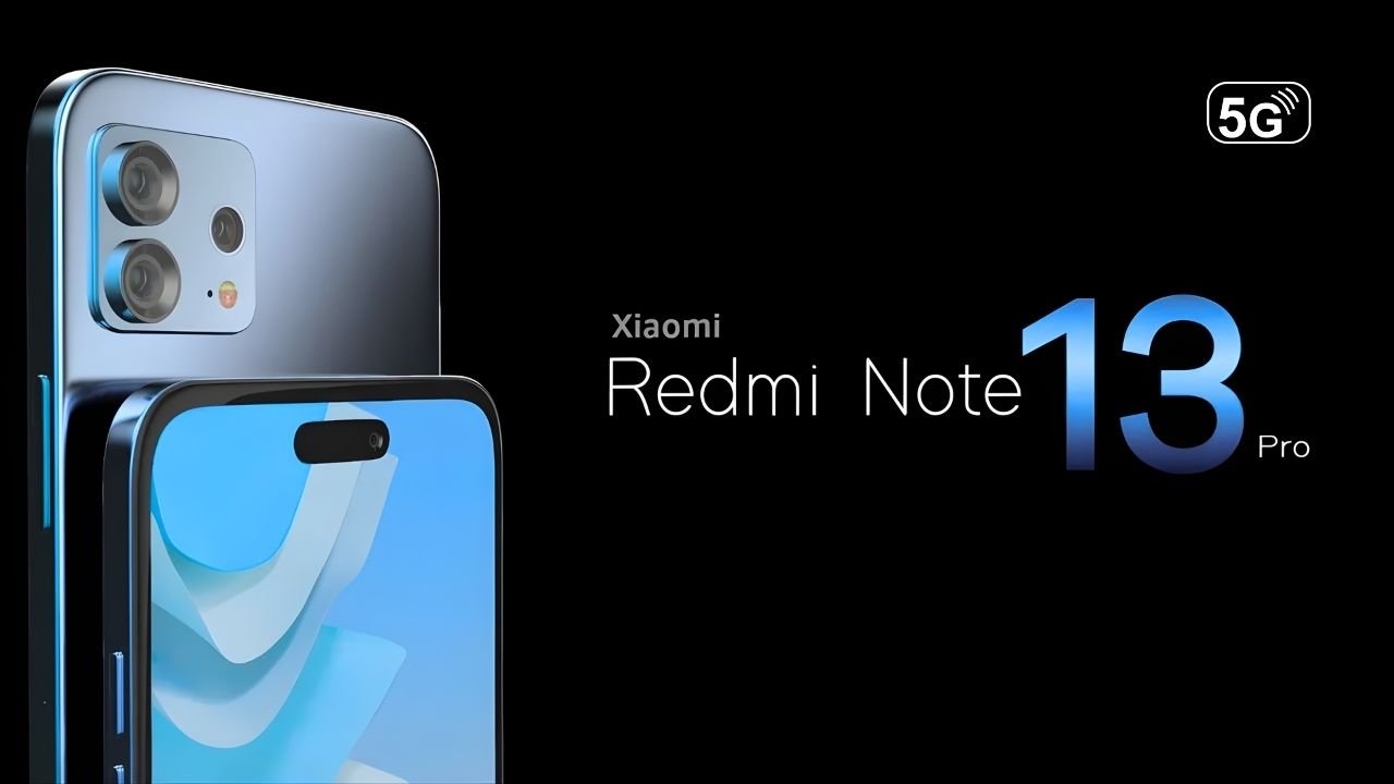 Redmi Note 13 Pro Launched with 200MP Camera, Premium Design and Competitive Pricing