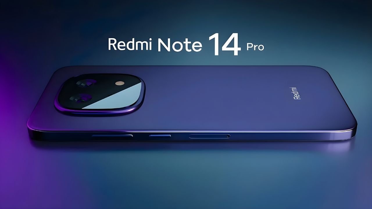 Redmi Note 14 Launched With 120Hz AMOLED Display, 108MP Camera and 5,500mAh Battery