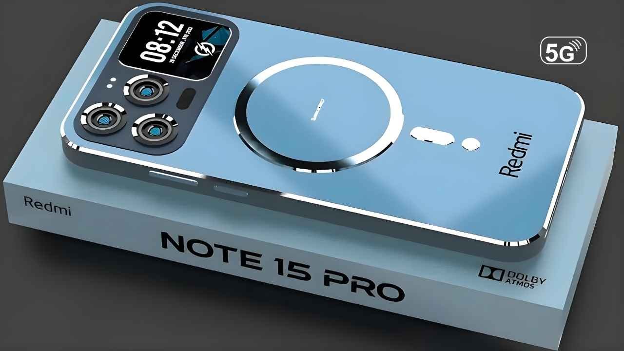 Redmi Note 15 Pro 5G Launch Leak Suggests 200MP Camera, Dimensity Power and Premium AMOLED Screen