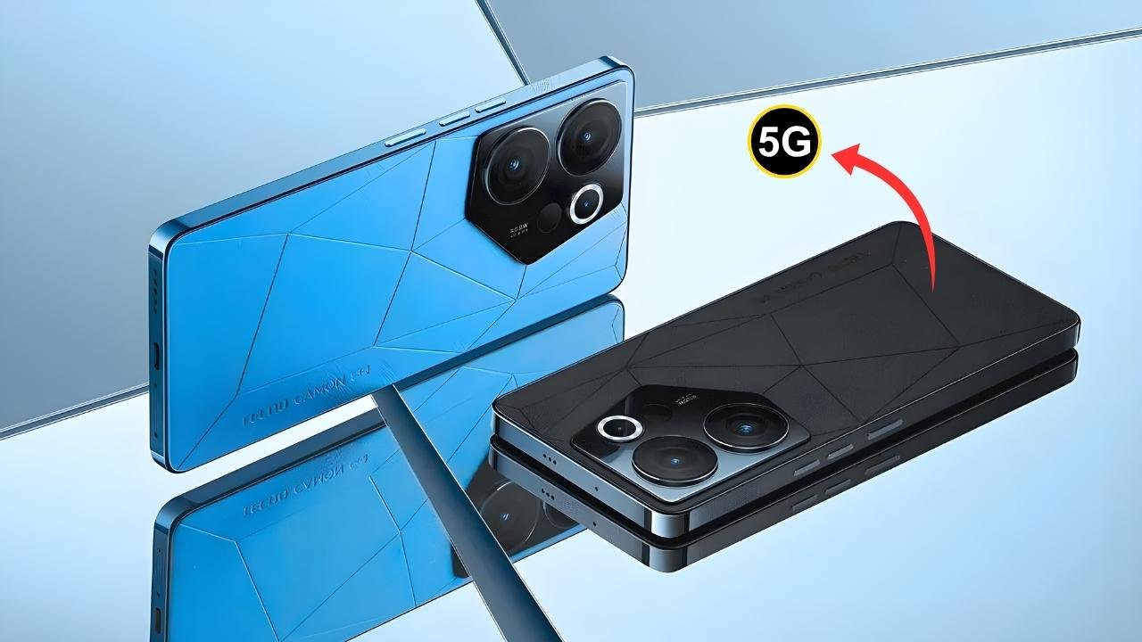 Tecno Camon 30 Premier 5G Launched with 120Hz 1.5K Display, Dimensity 8200 Ultimate & Premium Cooling System