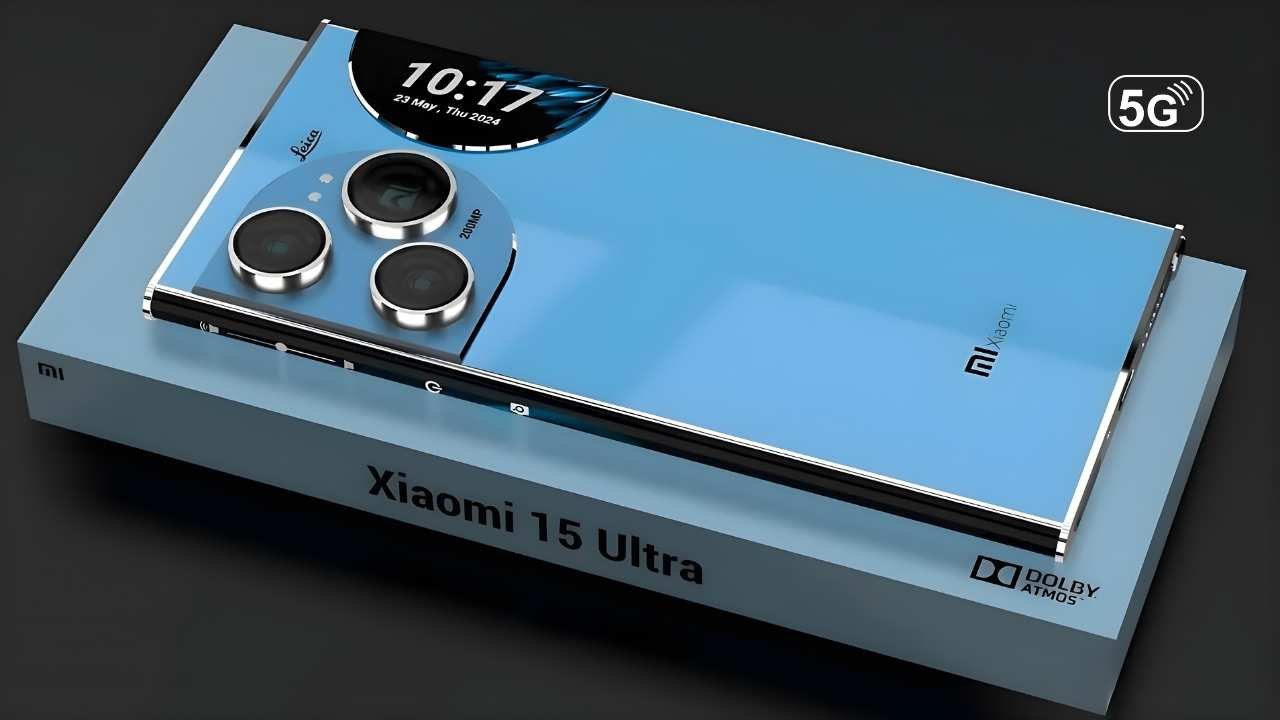 Xiaomi 15S Pro Unveiled With Snapdragon 8 Gen 3, 120W Charging, and High-End Flagship Specs